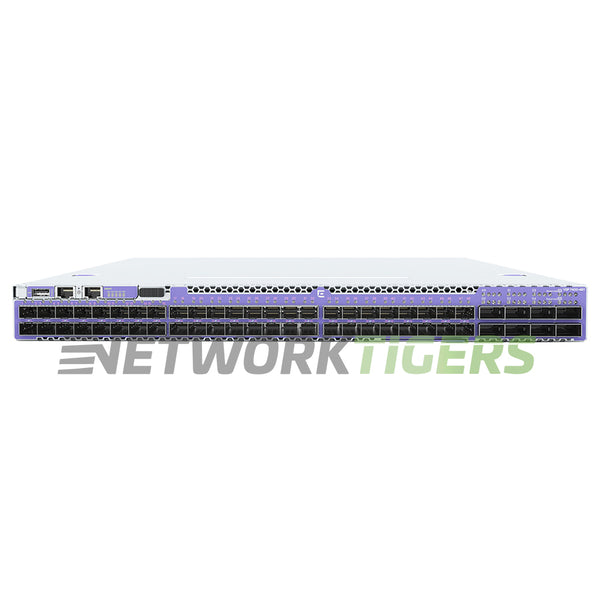 Commutateur Extreme Networks VSP7400-48Y-8C 48xSFP28 8xQSFP28, 16 Go de RAM, 128 Go de SSD