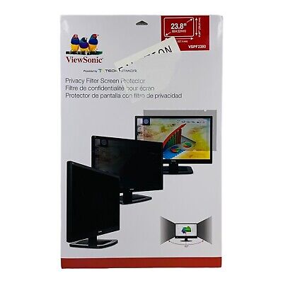 ViewSonic VSPF2380 23.8in Privacy Filter Screen Protector