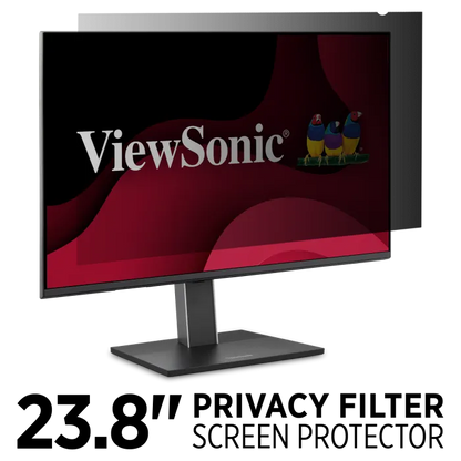 ViewSonic VSPF2380 23.8in Privacy Filter Screen Protector