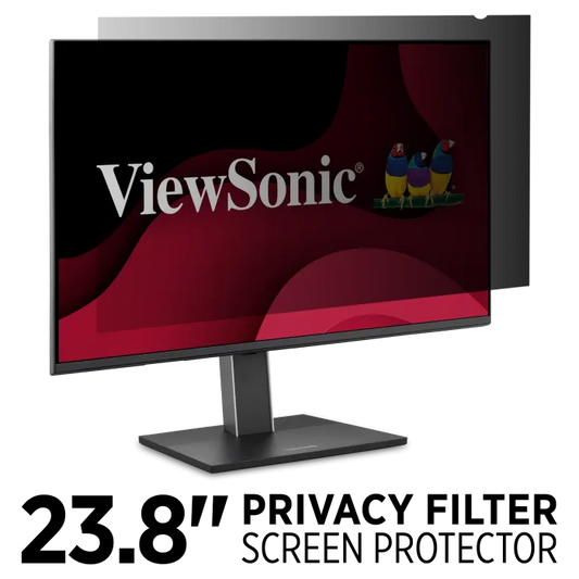 ViewSonic VSPF2380 23.8in Privacy Filter Screen Protector