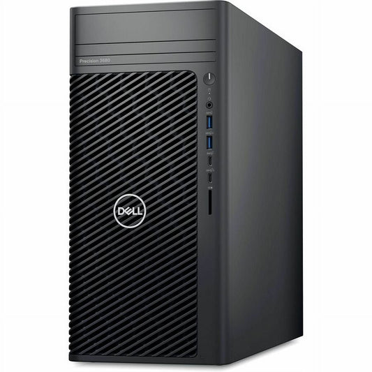 DELL Precision 3680 Tower Workstation, Core i7-14700, 32GB RAM, 512GB SSD