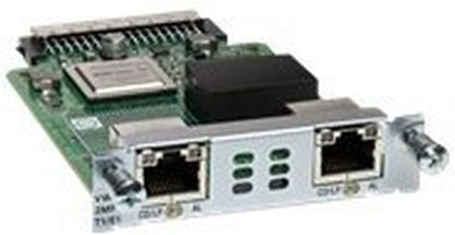 Carte d'interface voix/WAN Cisco VWIC3-2MFT-G703, 2 ports G.703 Multiflex