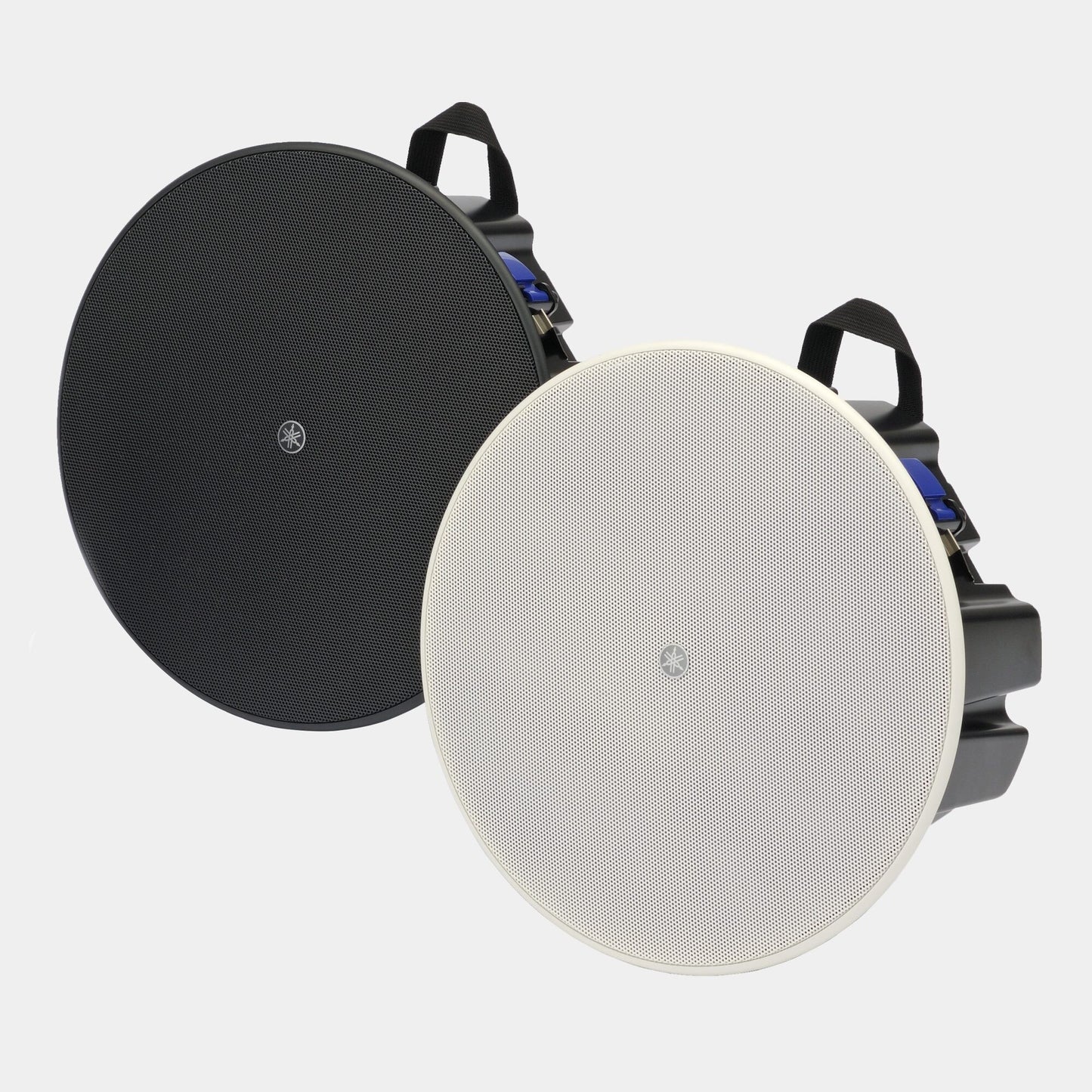 YAMAHA VXC2FW 2.5" White Ceiling Speaker, 8Ω/70V Configuration