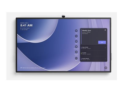Accessoire compatible TAA pour Microsoft Surface Hub 3 50 pouces VXZ-00001