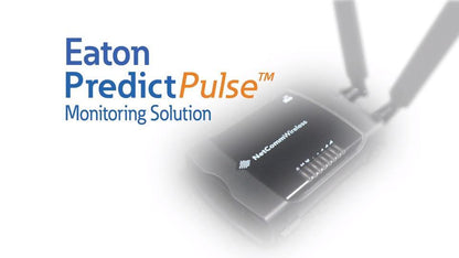 Unité de surveillance de l'alimentation sans fil Eaton PREDICTPULSE