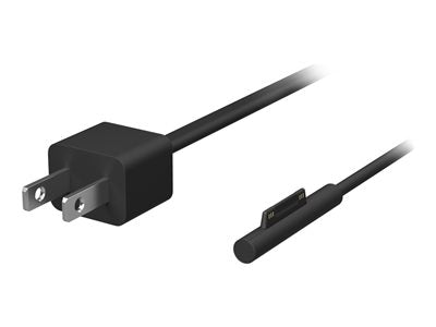 Microsoft Surface 65W PSU Commercial, Black - W8Z-00001