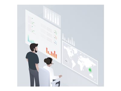 APC Advantage EcoStruxure Asset Advisor 1 an pour onduleur monophasé jusqu'à 10 kVA