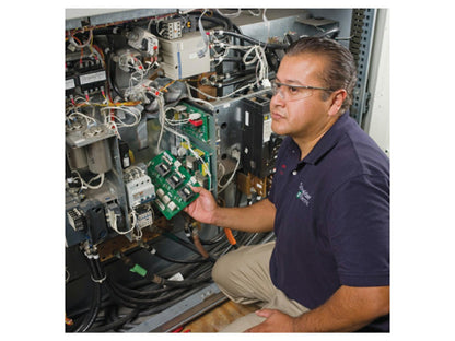 (1) Year Advantage Ultra Service Plan for (1) EPS 6000 150 to 225 kVA UPS. Designed for mission-critical infrastructure, this plan ensures optimized performance, compliance, and expert coverage tailored to APC's UPS systems.