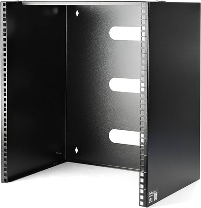 Rack réseau mural STARTECH WALLMNT12 12U 19 pouces, profondeur 14 pouces