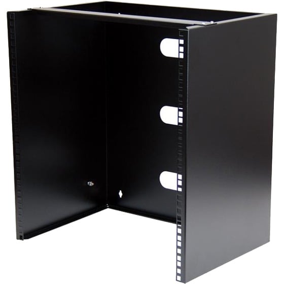 Rack réseau mural STARTECH WALLMNT12 12U 19 pouces, profondeur 14 pouces