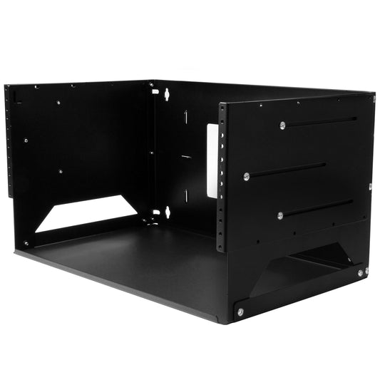 STARTECH WALLSHELF4U Rack de serveur mural 4U avec étagère