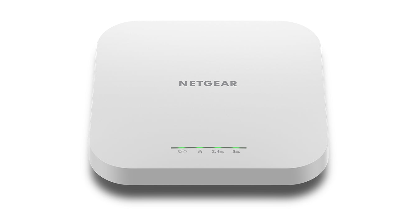 NETGEAR Insight Managed WiFi 6 AX1800 Access Point WAX610