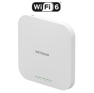 NETGEAR Insight Managed WiFi 6 AX1800 Access Point WAX610