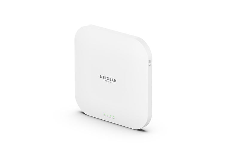 NETGEAR Insight WAX620 WiFi 6 AX3600 Dual-Band Access Point