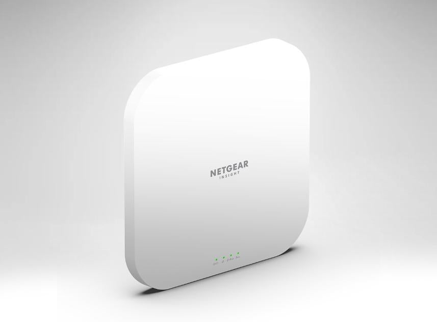 NETGEAR Insight WAX620 WiFi 6 AX3600 Dual-Band Access Point