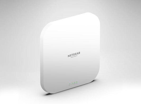 NETGEAR Insight WAX620 WiFi 6 AX3600 Dual-Band Access Point
