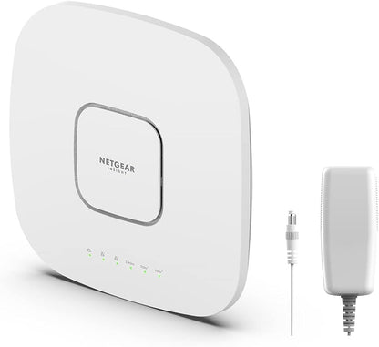 Point d'accès Wi-Fi 6 tribande NETGEAR Insight AX6000 WAX630PA