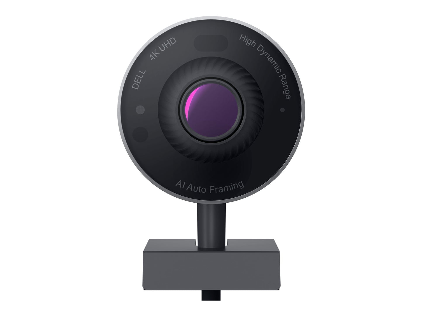 Webcam DELL UltraSharp WB7022 4K avec mise au point automatique, 8,3 Mpx, USB-A