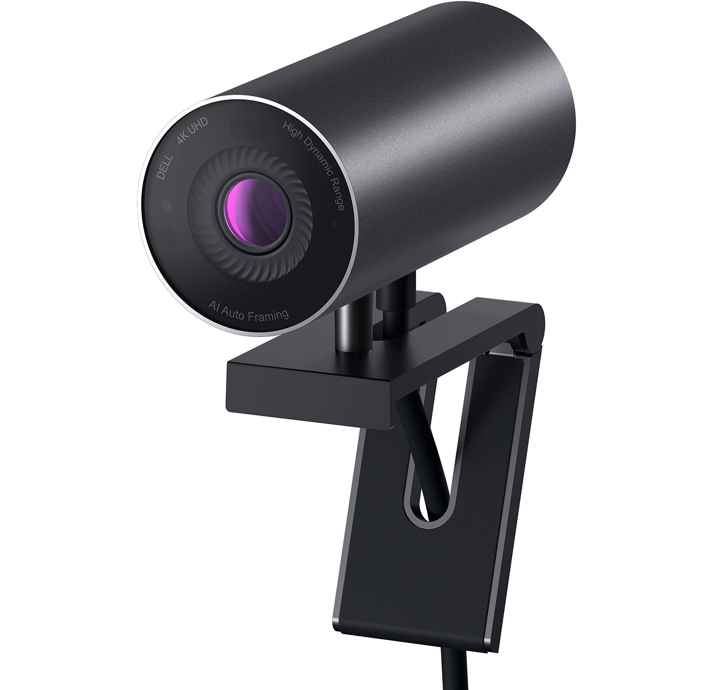 Webcam DELL UltraSharp WB7022 4K avec mise au point automatique, 8,3 Mpx, USB-A