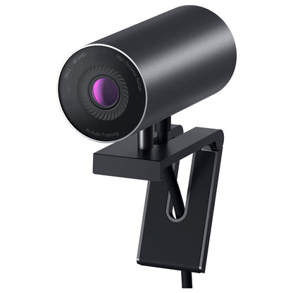 Webcam DELL UltraSharp WB7022 4K avec mise au point automatique, 8,3 Mpx, USB-A