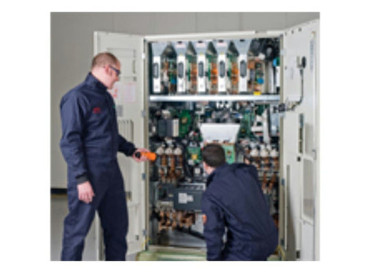 (1) Battery Preventive Maintenance Visit. Designed to ensure continued battery performance and system reliability, this on-site service by APC helps maintain system uptime and mitigate risks associated with power loss. Tailored for organizations requiring scheduled upkeep of mission-critical power systems.