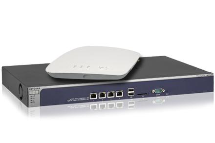 Licence NETGEAR WC10APL-10000S pour 10 points d'accès pour contrôleur WC7600