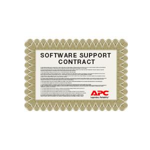 Maintenance APC Capacity Manager 1 an pour 10 racks