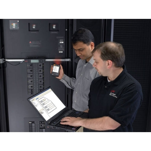 Service de configuration APC Netbotz dans ISX Designer 1