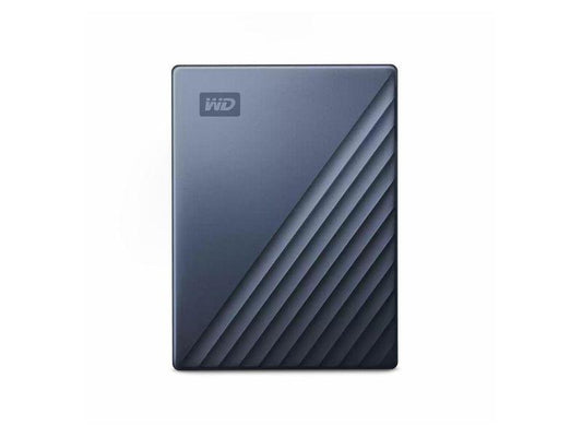 The 4TB My Passport Ultra Portable in blue from Western Digital delivers ample storage capacity with a sleek design. Backed by a USB 3.0 interface and compact dimensions, this external hard drive is suited for high-speed data transfers and mobile productivity. Includes a 3-year warranty for added value.