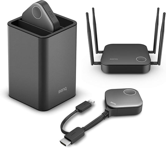 BENQ WDC10 InstaShow Wireless Presentation System