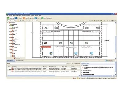 APC Data Center Expert: 1 Year 25 Node Support