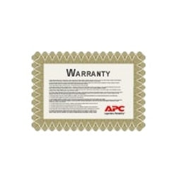 APC WEXTWAR1YR-SP-04 Renouvellement de garantie d'un an ou volume élevé
