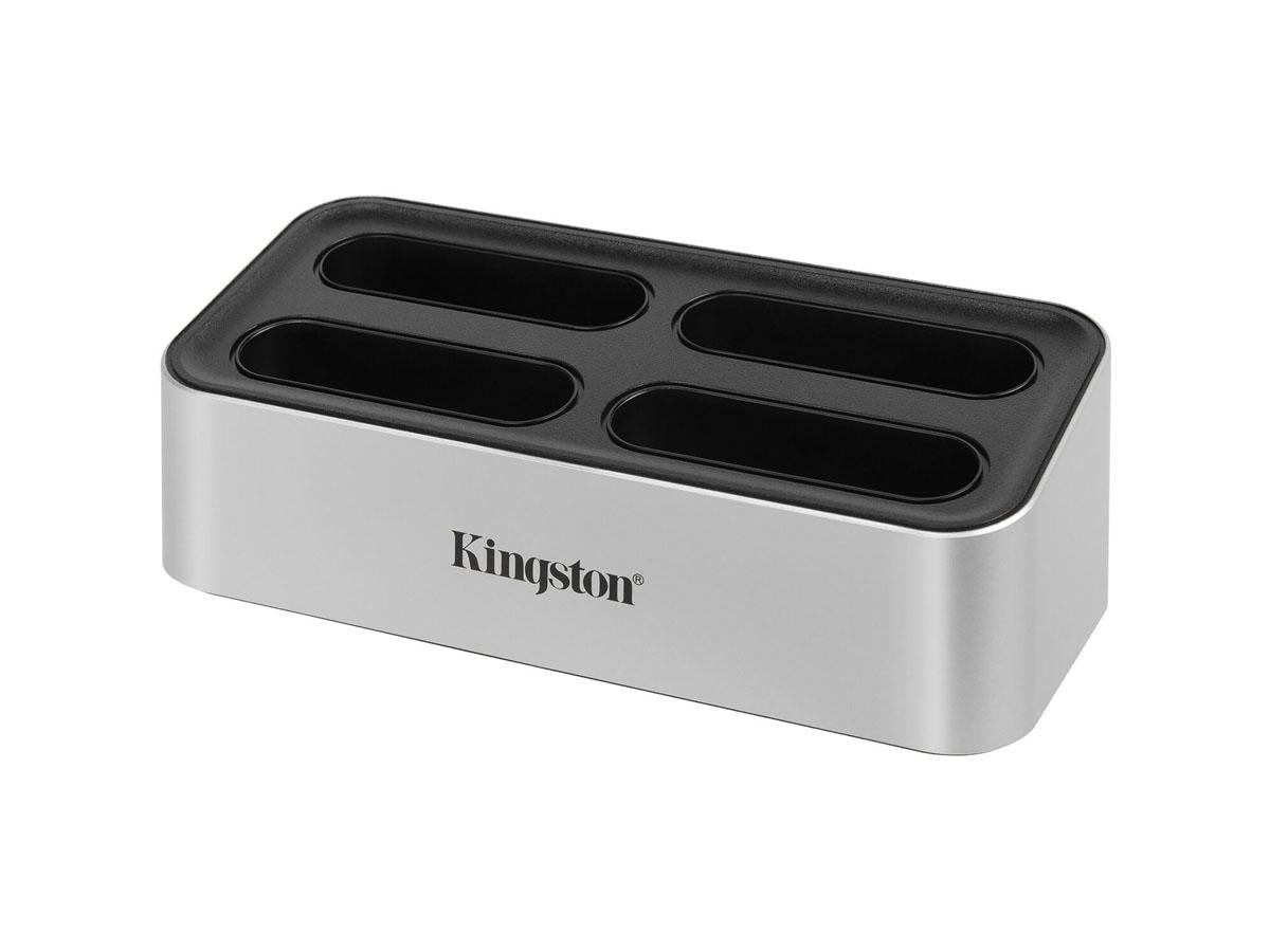 The Kingston USB3.2 Gen2 Workflow Station Dock offers modular expansion with high-speed data transfer, ideal for creative professionals handling large media files. Designed for efficiency, this docking station supports USB 3.2 Gen 2 technology and includes both USB-A and USB-C interfaces, ensuring fast connectivity and versatile compatibility.