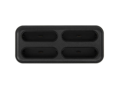 The Kingston USB3.2 Gen2 Workflow Station Dock offers modular expansion with high-speed data transfer, ideal for creative professionals handling large media files. Designed for efficiency, this docking station supports USB 3.2 Gen 2 technology and includes both USB-A and USB-C interfaces, ensuring fast connectivity and versatile compatibility.