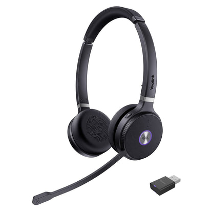 YEALINK WH62-MONO-TEAMS Wireless Headset, Mono, Teams Compatible