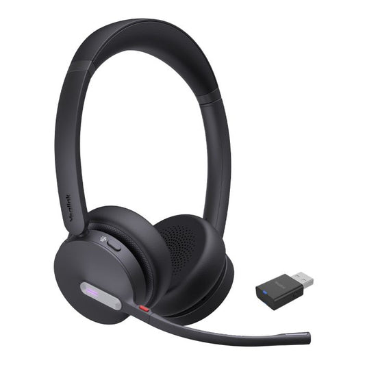 Yealink WH64 Hybrid Dual Teams Wireless Headset