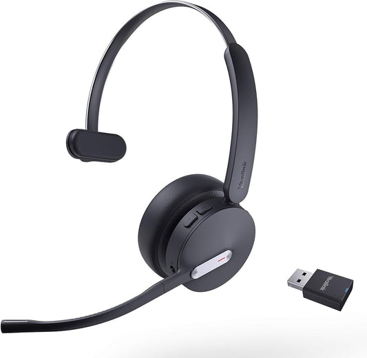 Yealink WH64 Hybrid Mono UC Wireless Headset