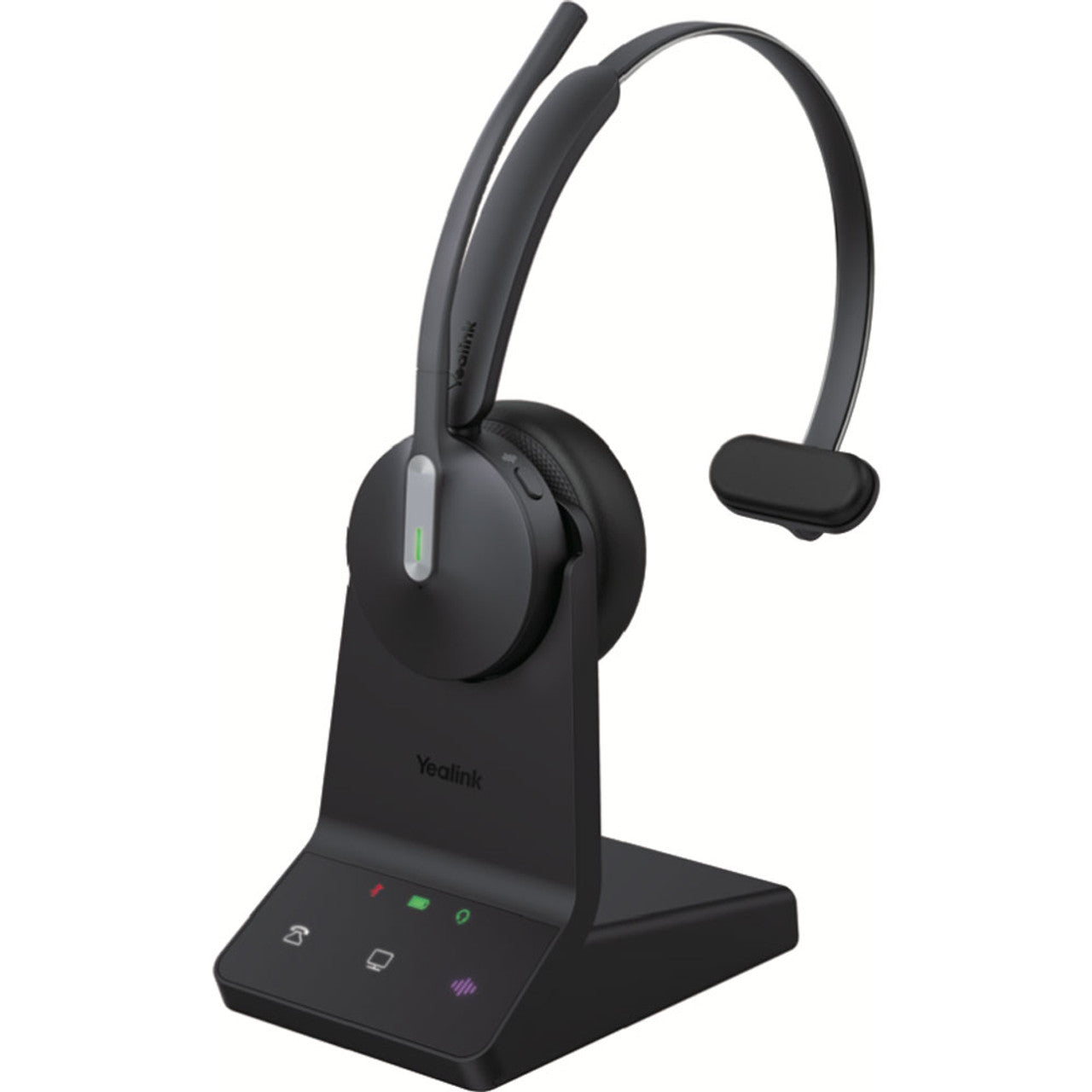 Casque sans fil Yealink WH64 Mono UC, DECT et Bluetooth