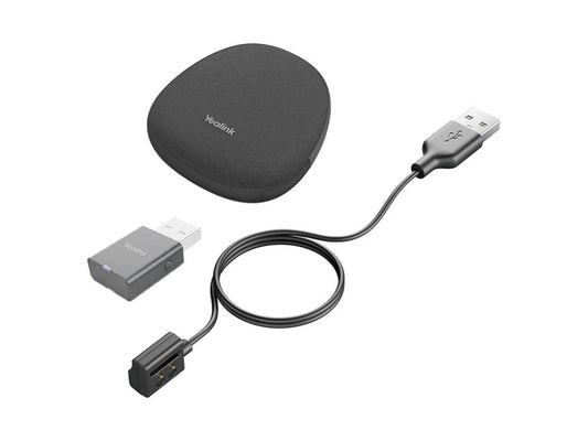 The YEALINK 1208649 Portable Accessory Kit is specifically designed to support the WH62 and WH66 headset models. This kit enhances portability and workflow flexibility by allowing users to protect and carry their Yealink headsets and components with ease. Ideal for mobile professionals and hybrid workers who depend on reliable accessories for audio devices.
