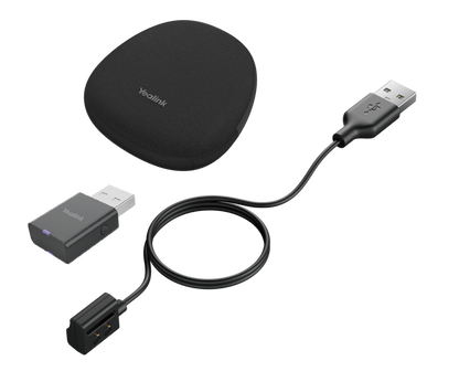YEALINK 1208649 Portable Accessory Kit for WH62/WH66
