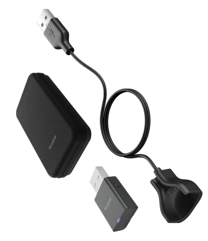 Yealink 1208650 Portable Accessory Kit for WH63/WH67