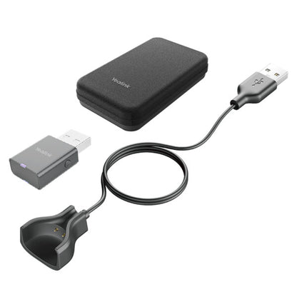 Yealink 1208650 Portable Accessory Kit for WH63/WH67