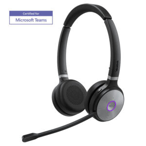 Casque supra-auriculaire sans fil DECT Yealink WHD622T