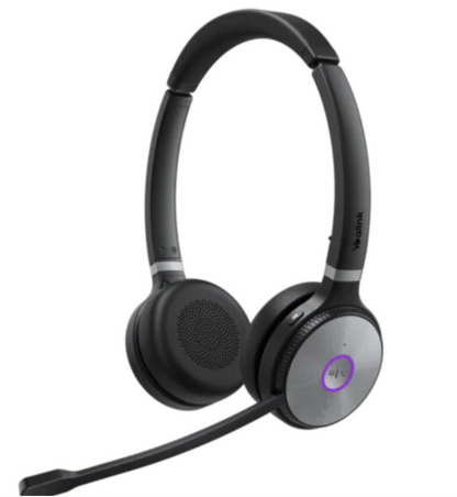 Casque supra-auriculaire sans fil DECT Yealink WHD622T