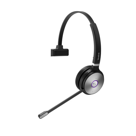 YEALINK WHM621T DECT Wireless Mono On-Ear Headset