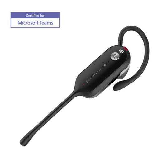 YEALINK WHM631T Teams Certified DECT Wireless Headset