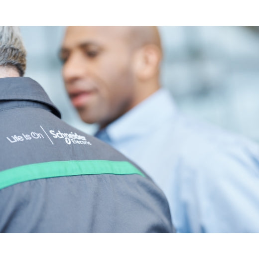 Service d'intervention sur site APC de 5 ans avec expert informatique
