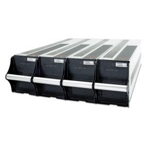 Service de remplacement de batterie modulaire APC 1 X SYBT9-B6