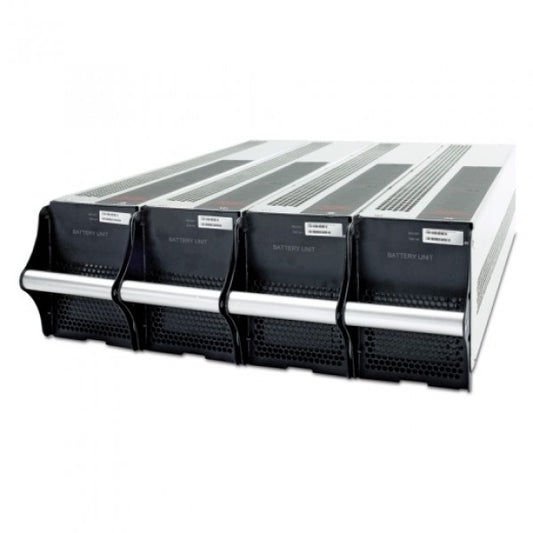 Service de remplacement de batterie modulaire APC 10 X SYBT9-B6