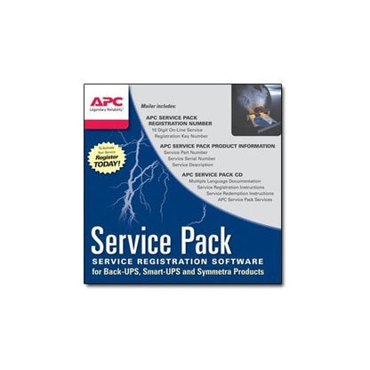 APC 1 YR Service Coverage with Monitoring & Dispatch - Level 2C
